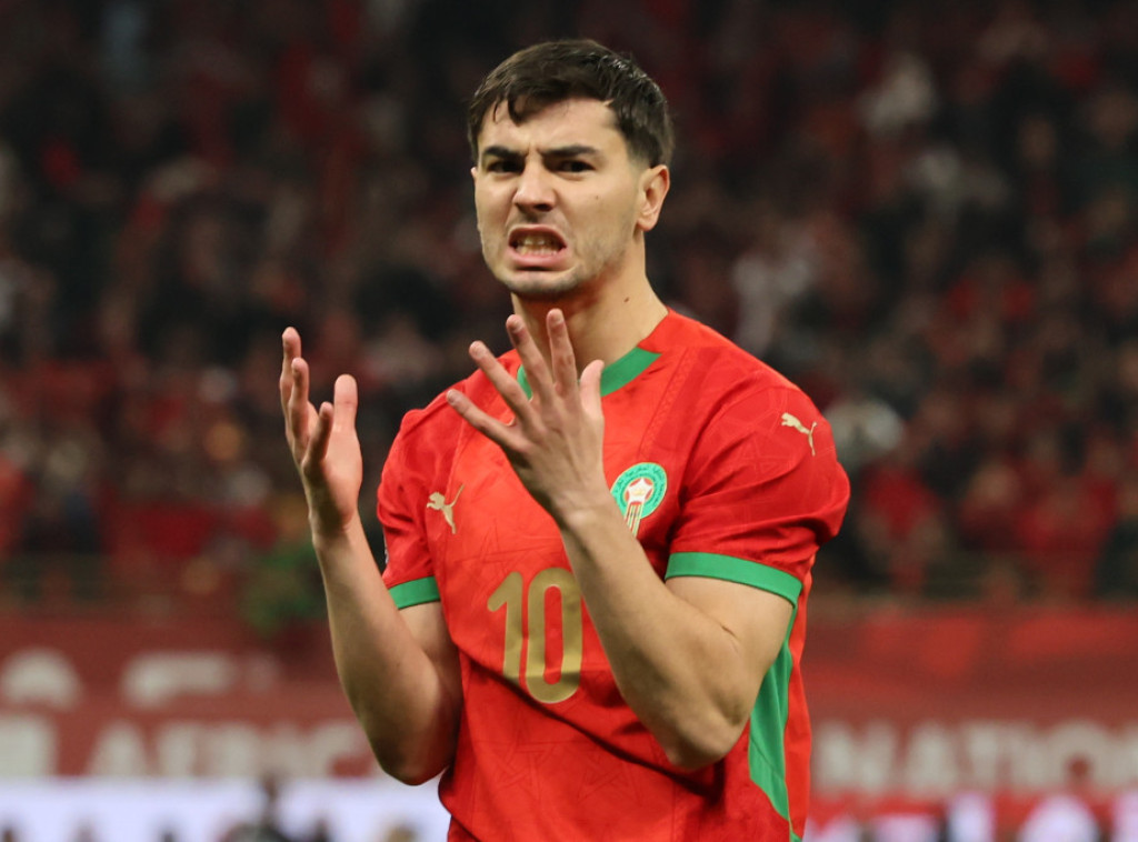 Brahim Dijaz: Izvinjavam se svima i preuzimam odgovornost, biće mi teško da se oporavim