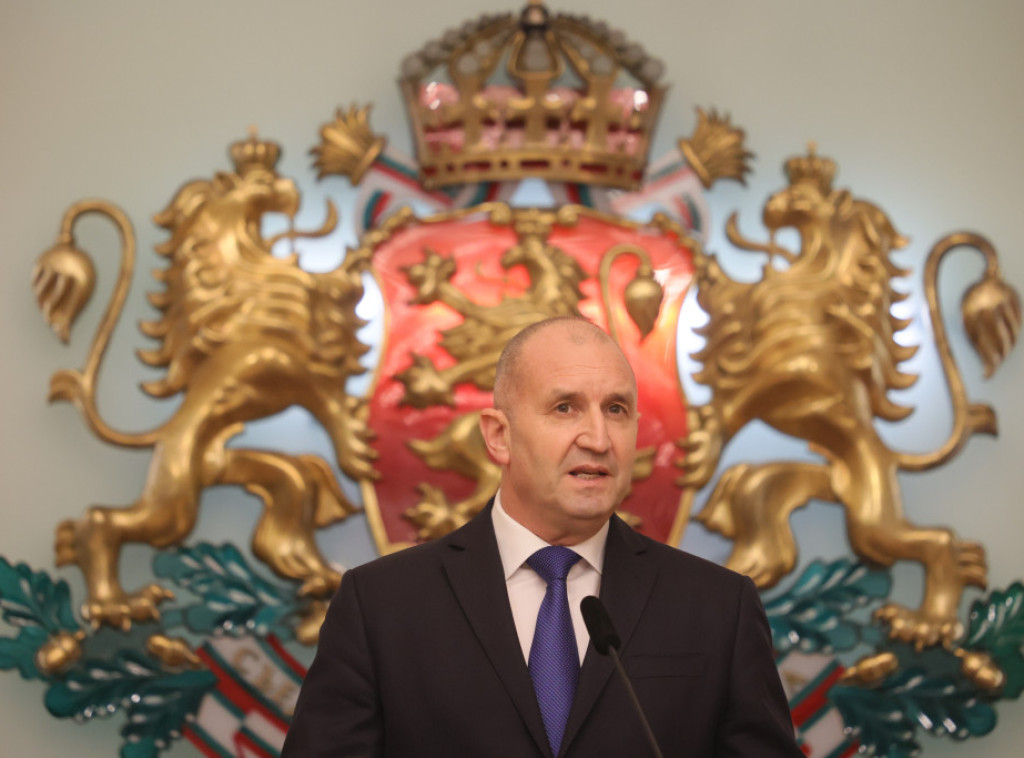 Bugarski predsednik Rumen Radev najavio ostavku, funkciju preuzima Ilijana Jotova