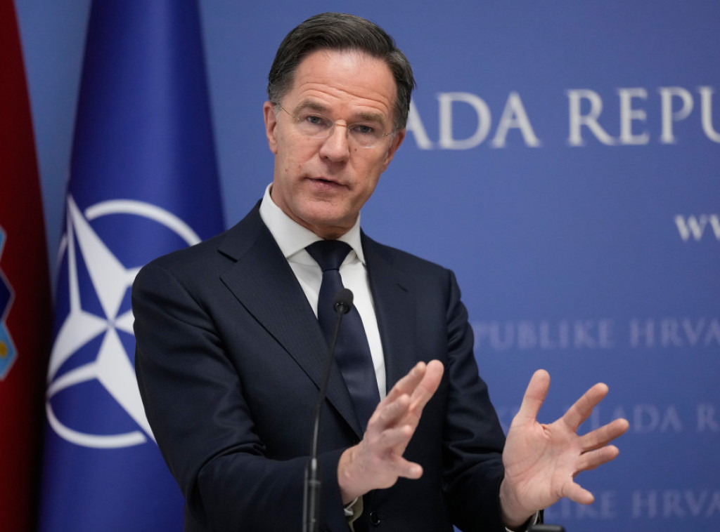 Rute: NATO nastavlja saradnju sa Danskom i Grenlandom u oblasti bezbednosti