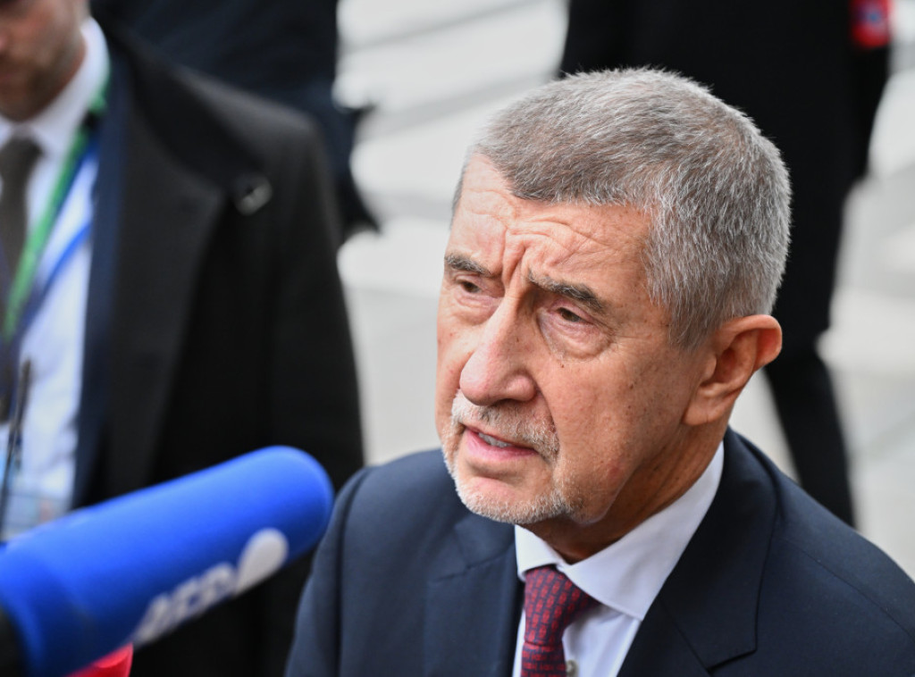 Babiš: Razumem Trampa oko Grenlanda, kupio sam globus da bih video gde je to ostrvo