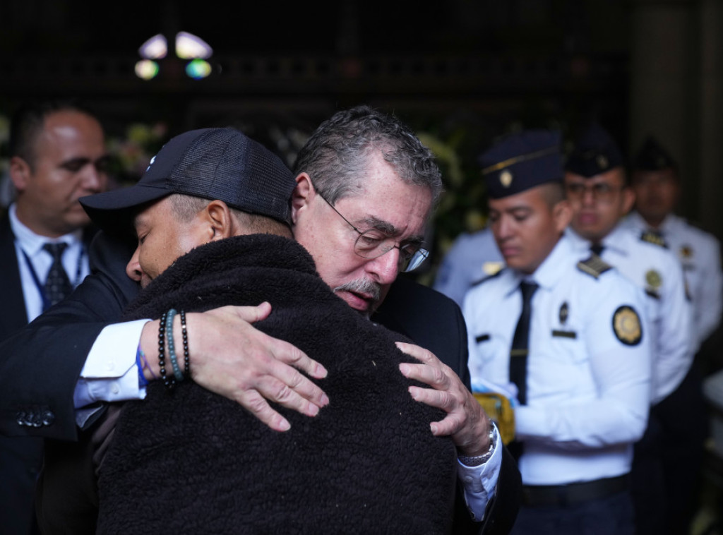 Gvatemala uvela vanredno stanje nakon nasilja u zatvorima, proglasila trodnevnu žalost