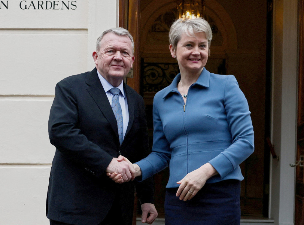 Rasmusen: Tramp poremetio dogovor o Grenlandu, saveznici da brane suverenitet i pravo