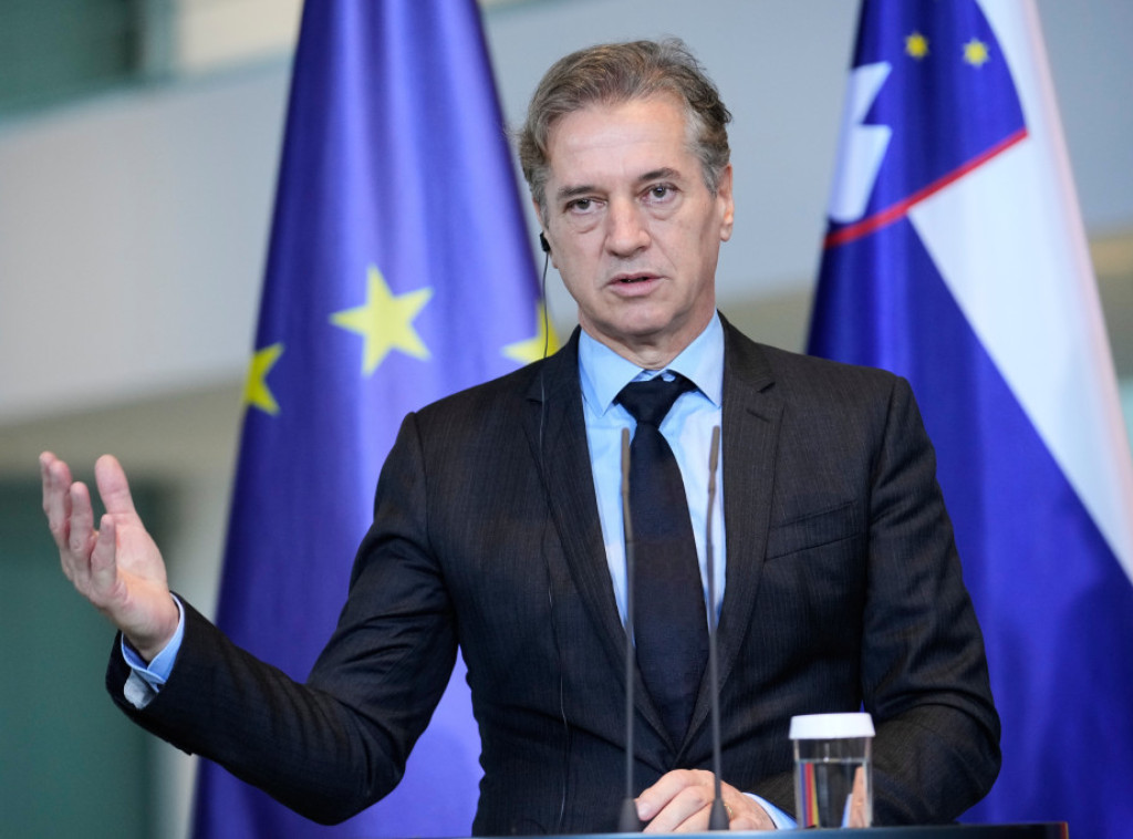 Slovenija: Golob čestitao Peteru Mađaru na ubedljivoj izbornoj pobedi