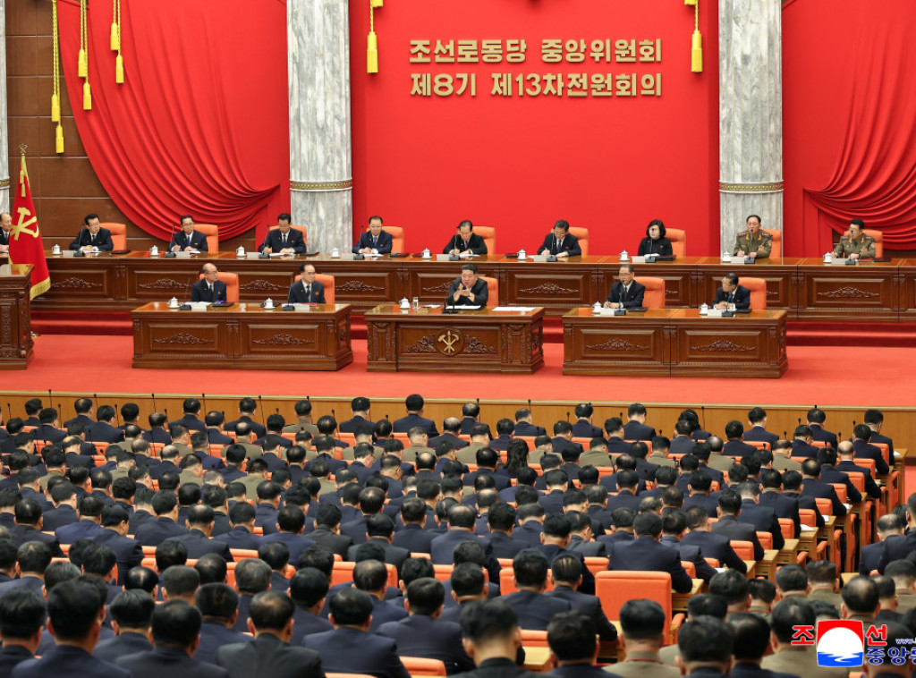 Kim Džong Un smenio potpredsednika vlade uoči ključnog partijskog kongresa