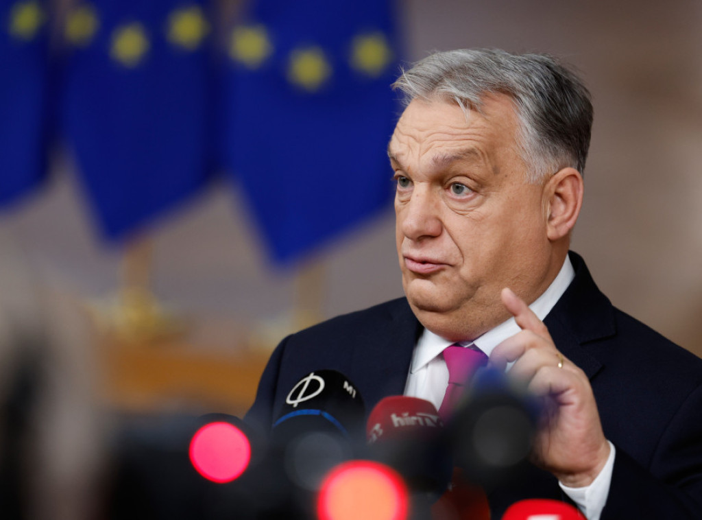 Viktor Orban: Evropu trenutno vodi "nemačka ratna trojka"