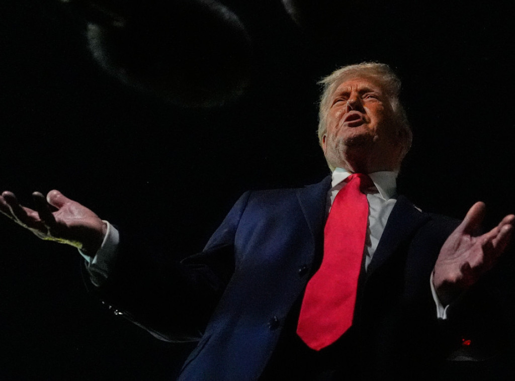 Tramp: Grenland imperativ za nacionalnu i svetsku bezbednost