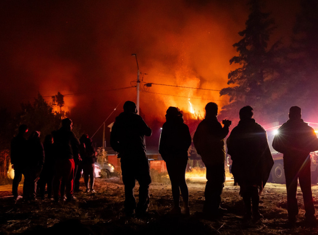 U požarima u Čileu poginulo 20 osoba, opustošena naselja na jugu zemlje