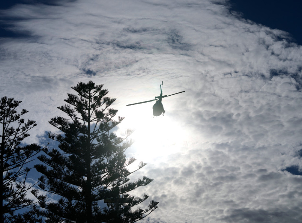 Japan: Nestao helikopter u blizini vulkana Aso, policija i vatrogasci pretražuju oblast