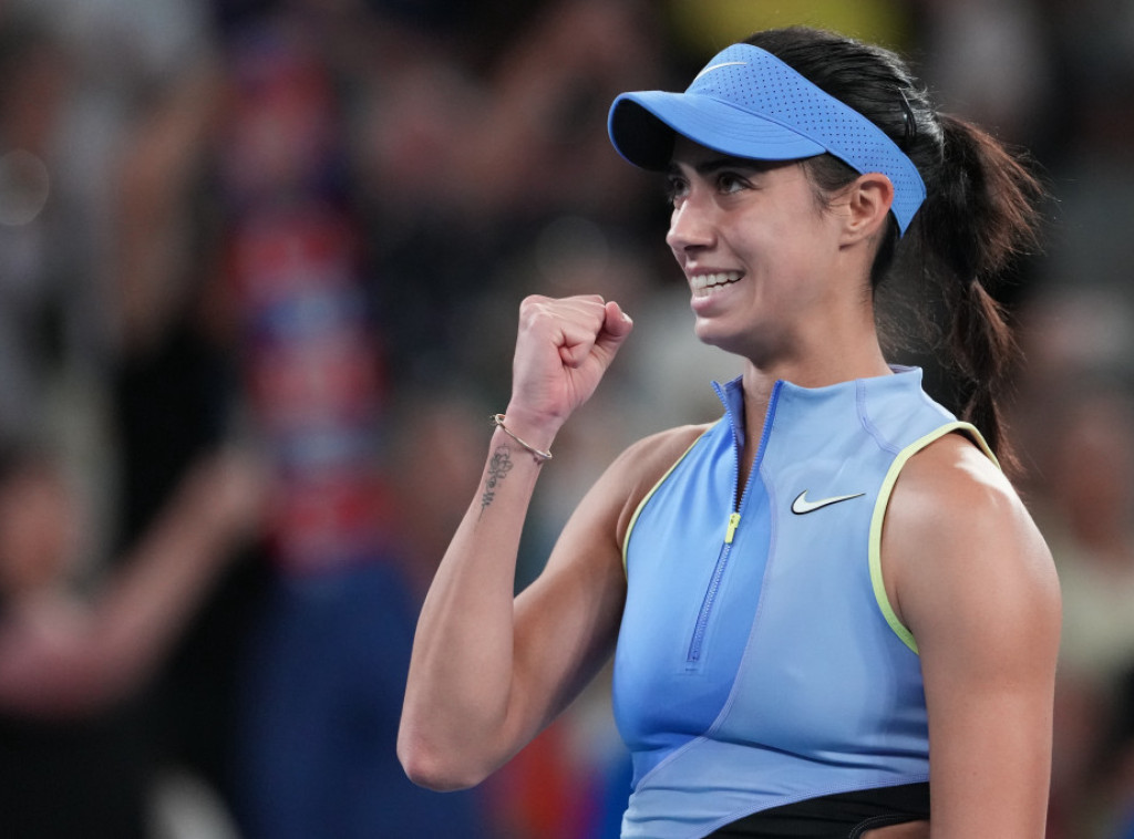 Danilovic/Potapova through to Aussie Open doubles second round