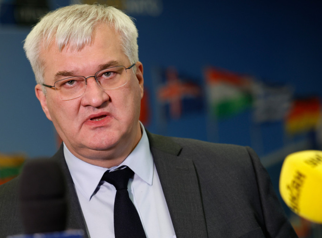 Andrij Sibiha: Nepromišljeni ruski napadi ugrožavaju nuklearnu bezbednost