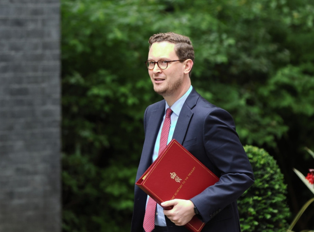 Daren Džons: Trampova kritika neće promeniti sporazum o arhipelagu Čagos