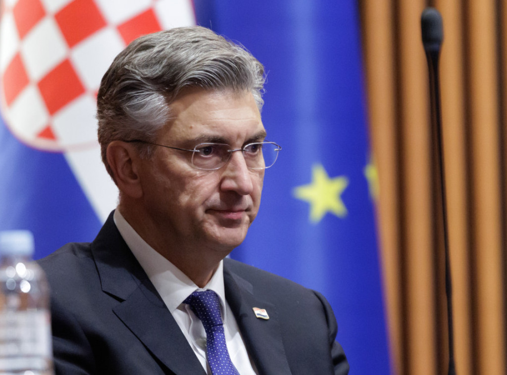 Hrvatska: Plenković o situaciji na Bliskom istoku i povratku Hrvata u zemlju