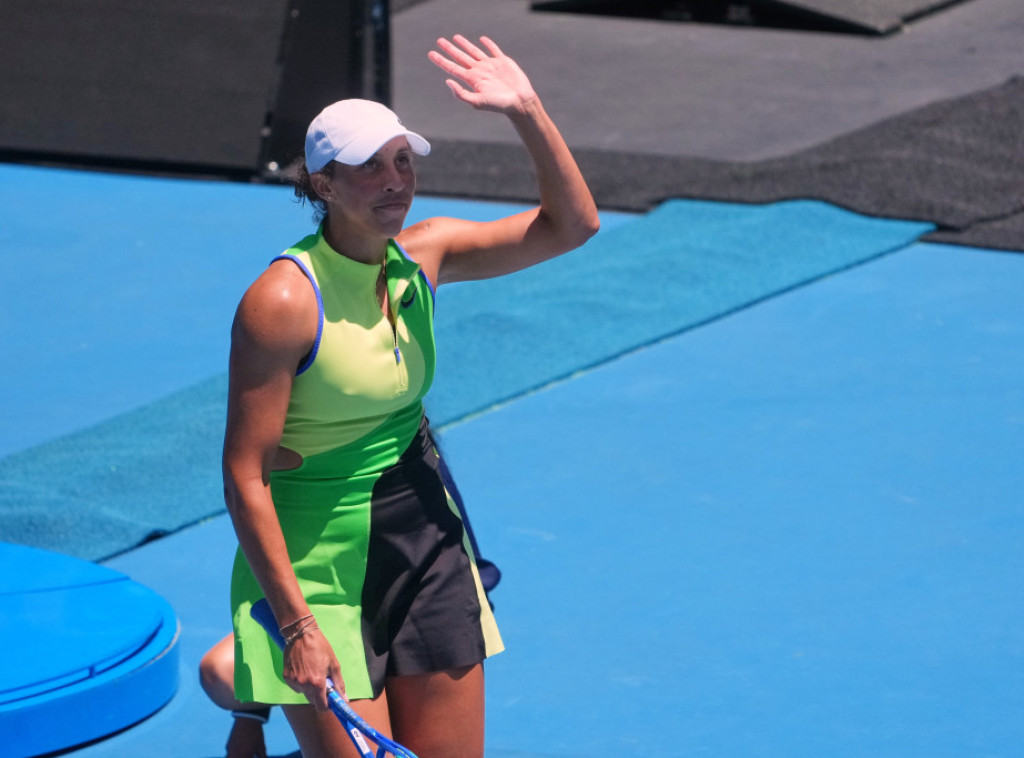 Medison Kiz, Elena Ribakina, Karolina Pliškova i Jelena Ostapenko u drugom kolu Australijan opena