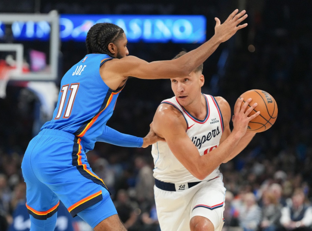 Pobede košarkaša Golden Stejta, Los Anđeles Klipersa i Detroita u NBA ligi