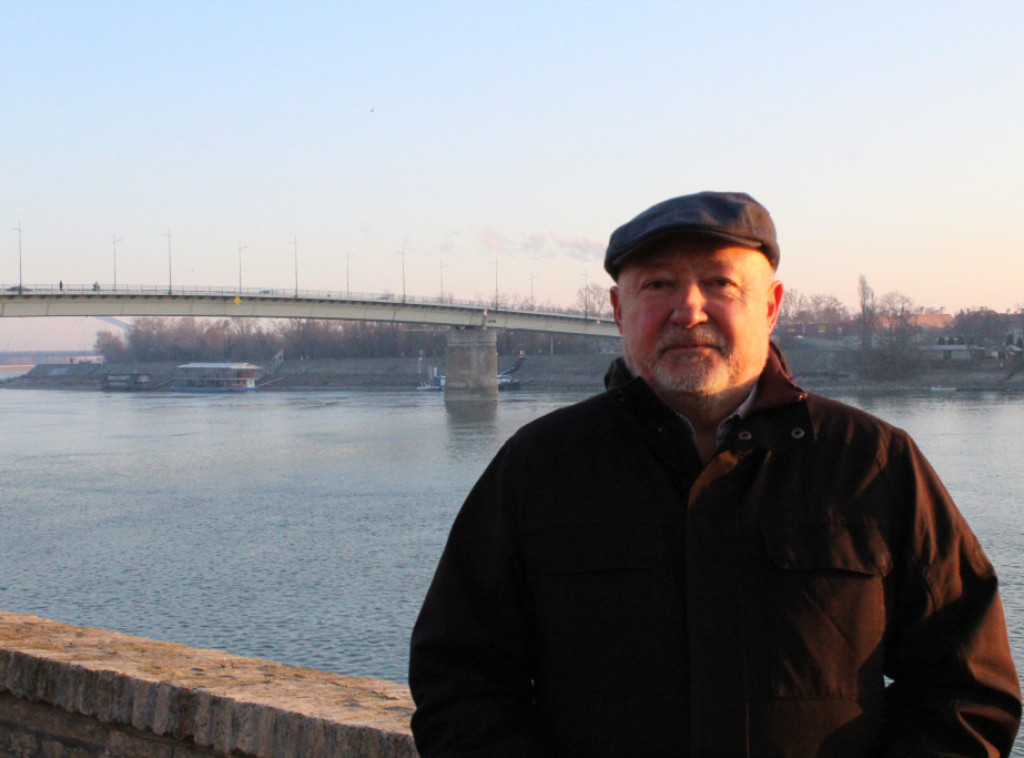 Božidar Beloš: Izrazito niski vodostaji u Vojvodini, led moguć između Bezdana i Apatina