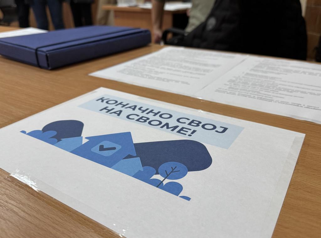 Republički geodetski zavod: Za upis bespravnih objekata stigle 825.184 prijave