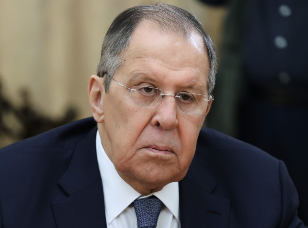 Sergej Lavrov: Prodaja NIS-a mađarskom MOL-u je u interesu Rusije