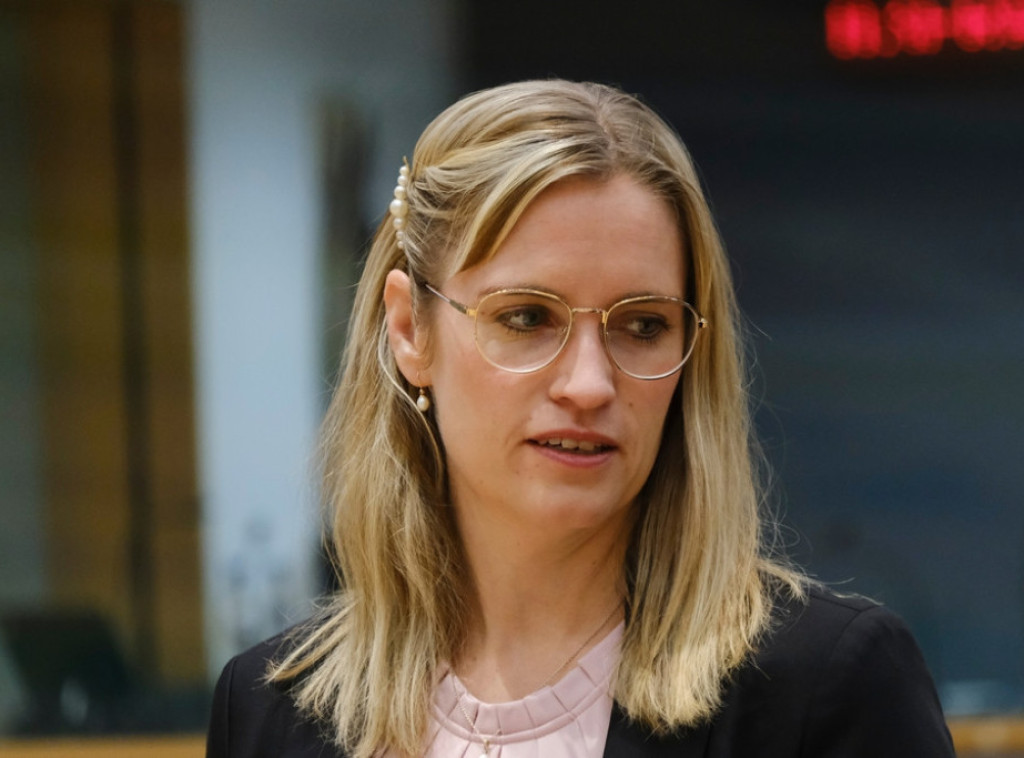 Stefani Lose: Evropska unija bi trebalo da razmotri sve opcije zbog Trampovih carinskih pretnji