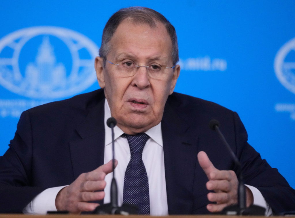 Sergej Lavrov: Prodaja NIS-a mađarskom MOL-u je u interesu Rusije