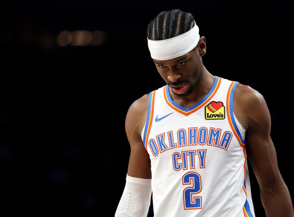 NBA: Gildžes-Aleksander igrač nedelje na Zapadu, Adebajo najbolji na Istoku