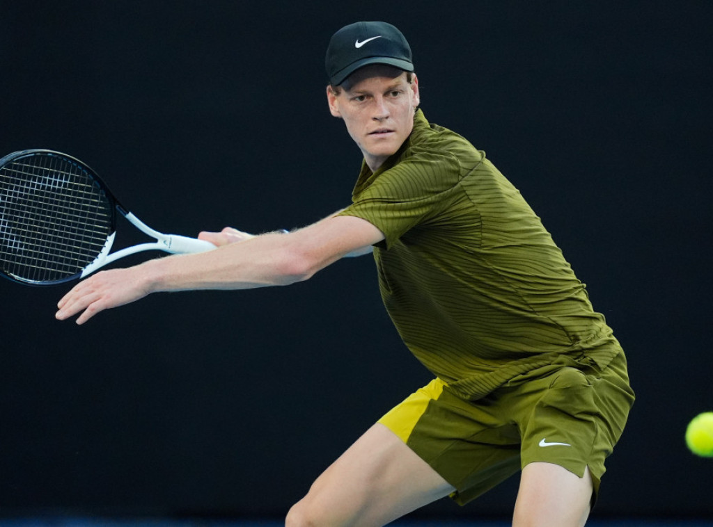 Igo Gaston predao meč, Janik Siner u drugom kolu Australijan opena