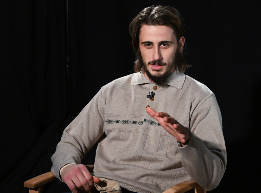 Čubrilo Čupić: Mislim da će publika nakon serije "Zvaćeš se Varvara“ doživeti katarzu