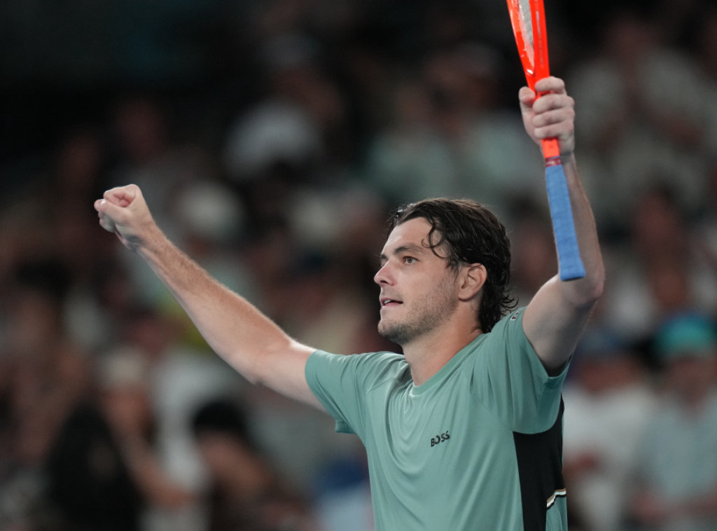 Fric u drugom kolu Australijan opena, Dimitrov eliminisan