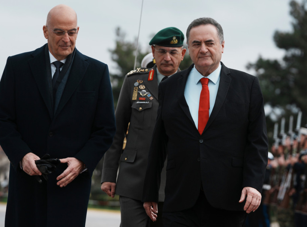 Kac boravi u Atini gde će se sastati sa grčkim ministrom odbrane Dendiasom