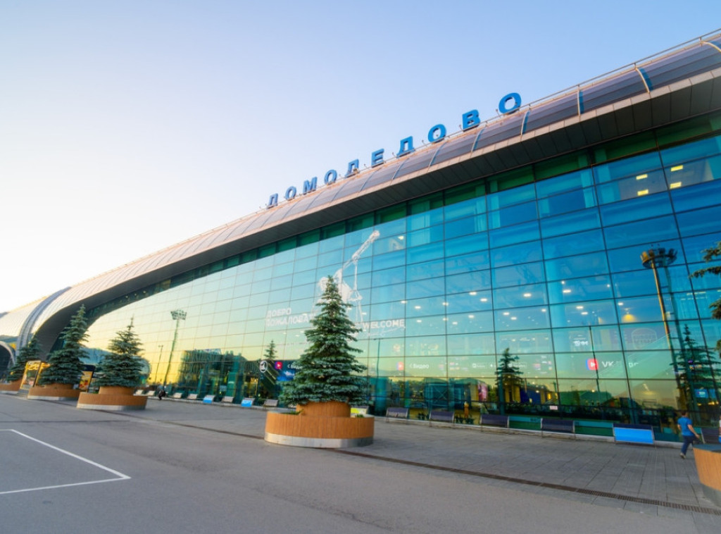 Aukcija za prodaju moskovskog aerodroma Domodedovo nije uspela