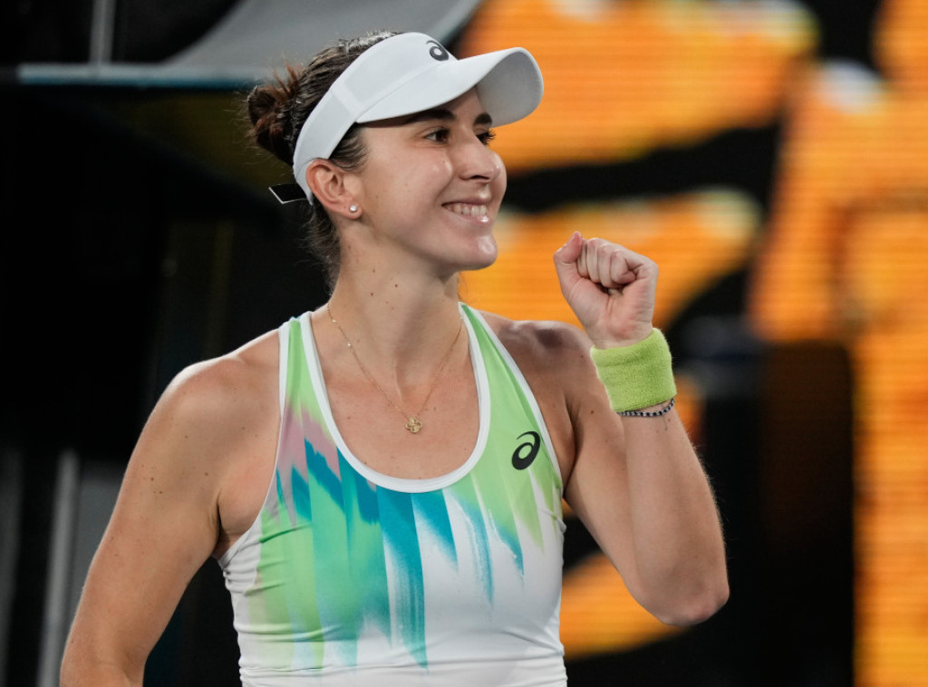 Benčić i Osaka u drugom kolu Australijan opena, Kasatkina i Samsonova eliminisane