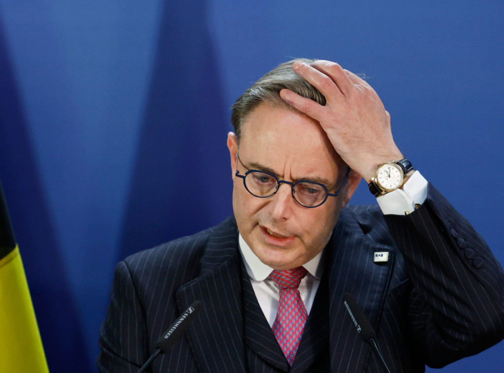 Bart De Vever: Tramp prelazi crvene linije; Plenković: Proces proširenja zavisi od geopolitike