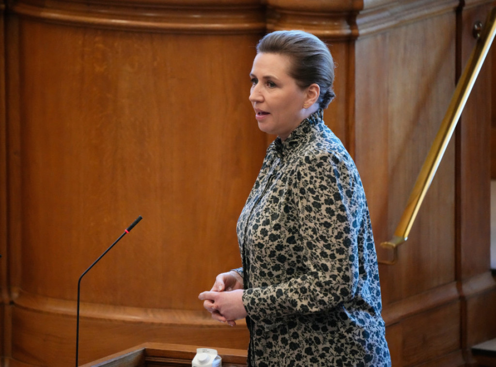 Mete Frederiksen: Od SAD dobijamo neprihvatljive pretnje prema Grenlandu