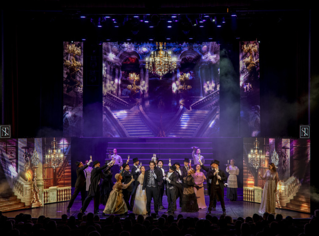 Mjuzikl "Nikola Tesla - beskonačna energija" 18. i 19. februara u Narodnom pozorištu