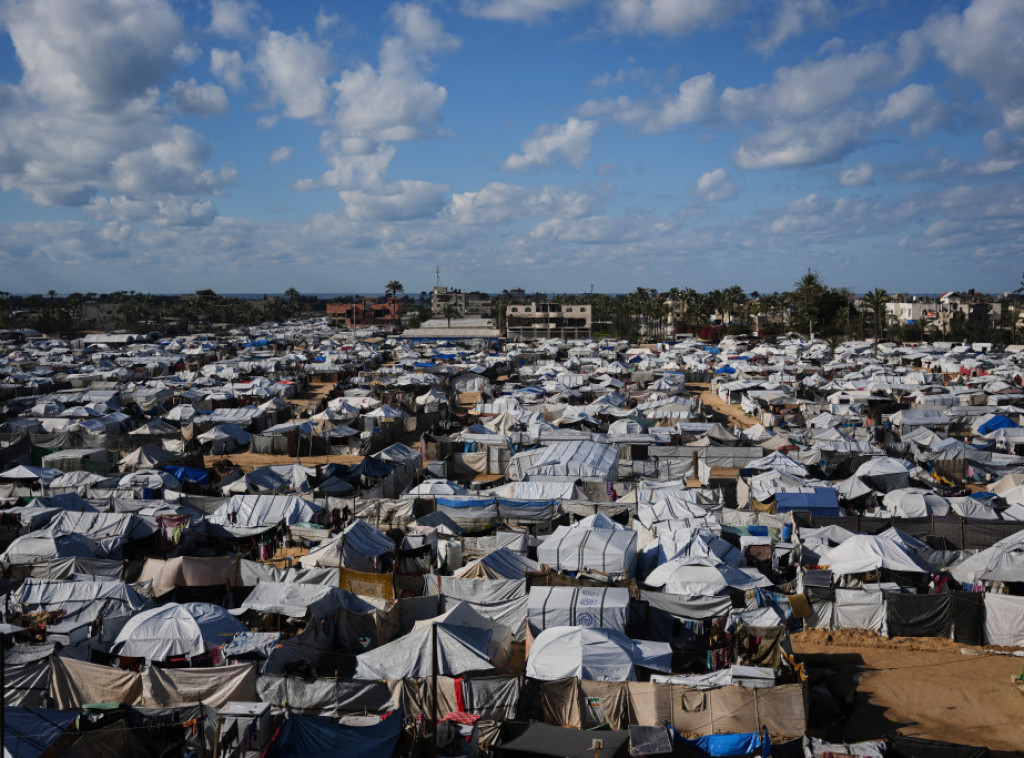 Nekoliko evropskih zemalja razmatra povlačenje iz Koordinacionog centra za Gazu SAD