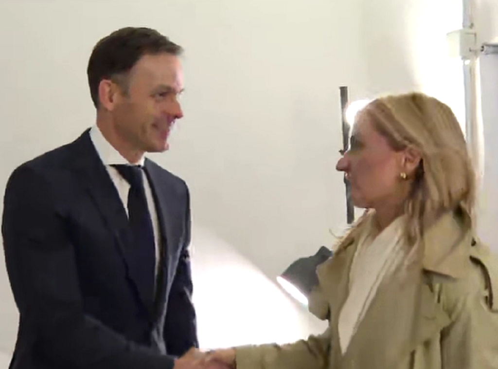 Ministar Mali se u Davosu sastao sa zamenicom državnog sekretara SAD Sarom B. Rodžers