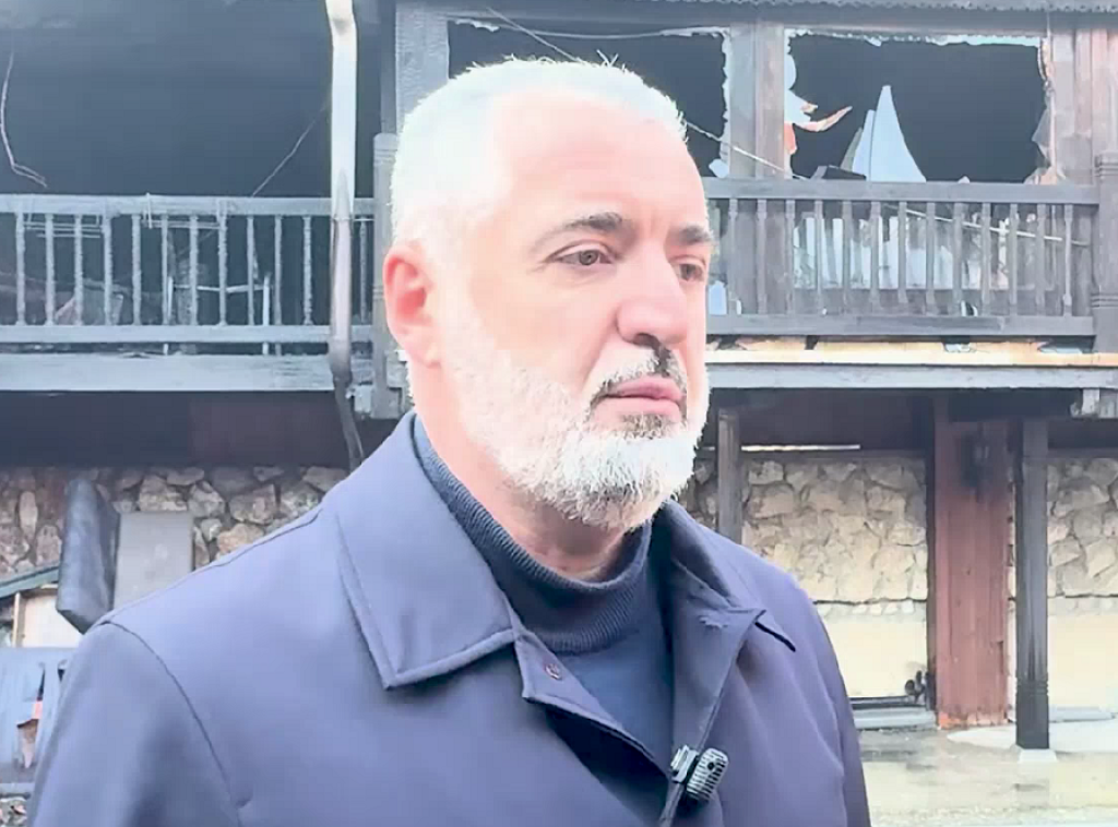 Rešad Plojović: Požar u zgradi u Mešihatu lokalizovan zahvaljujući brzoj reakciji nadležnih