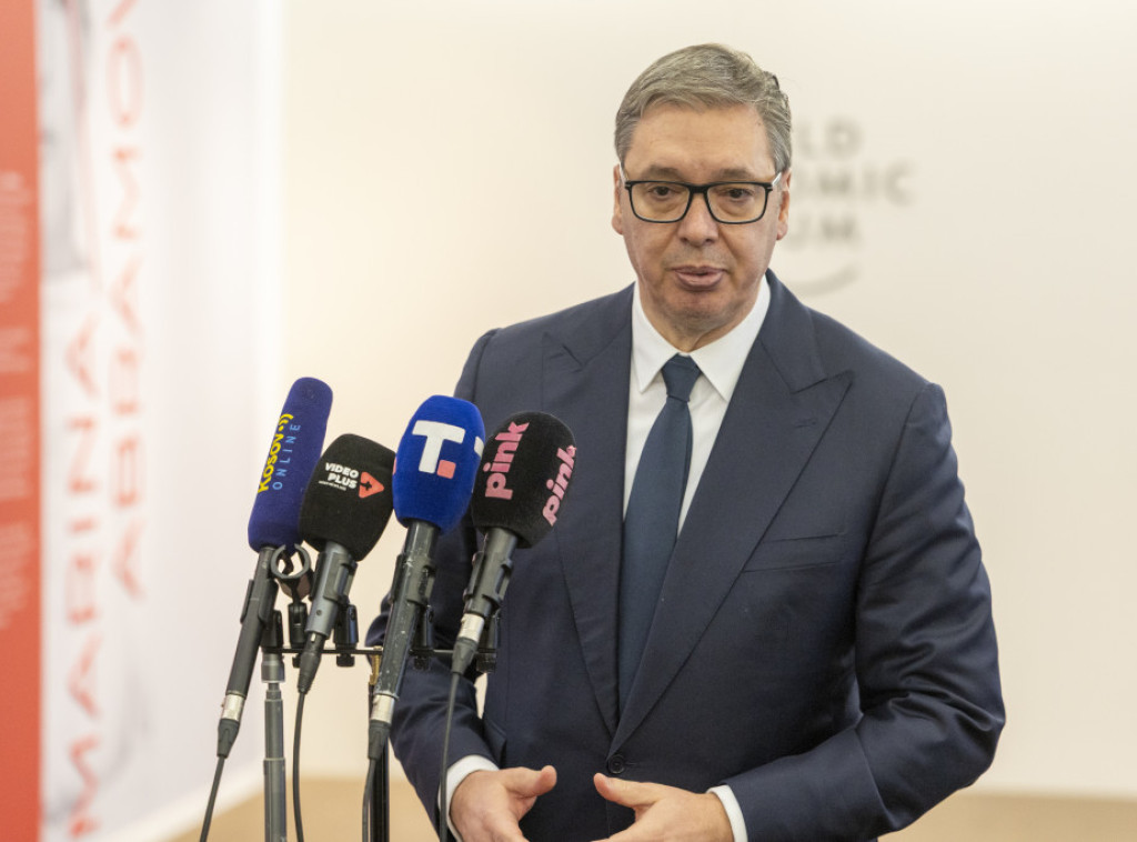 Vučić: Stvara se novi svetski poredak, Srbija će sačuvati suverenitet i nezavisnost