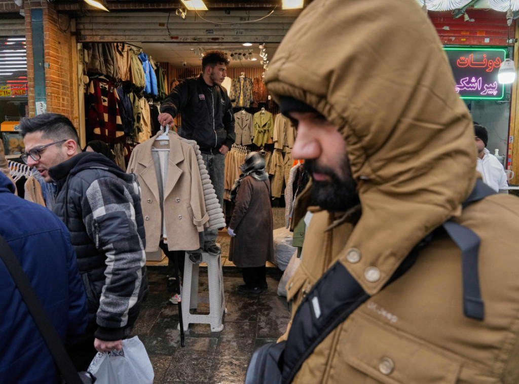 Teheran: U više iranskih provincija uhapšeno više od 470 terorista i vođa nereda