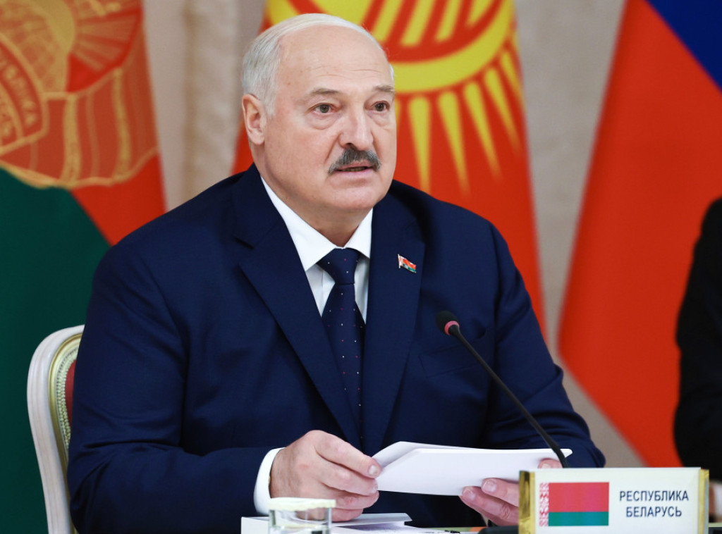 Aleksandar Lukašenko potpisao dokument o pristupanju Belorusije Odboru za mir