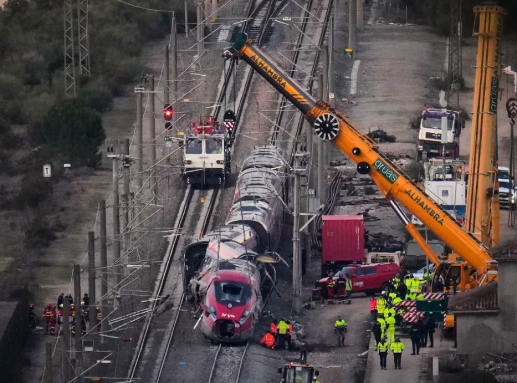 Španija: Nakon nesreća u januaru polovina korisnika razmatra prestanak putovanja vozom