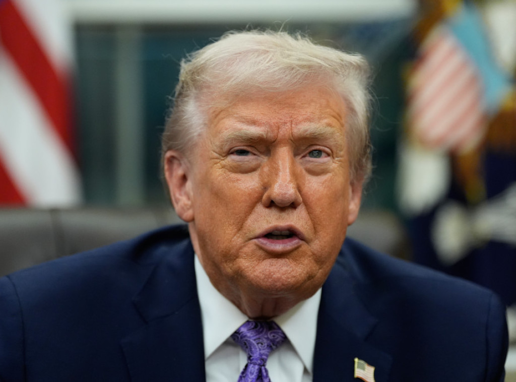 Donald Tramp: Niko nikada nije učinio više za NATO od mene