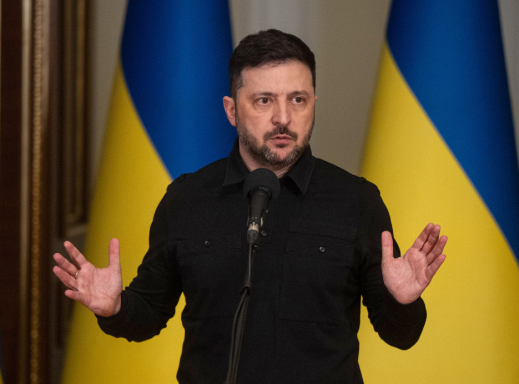 Zelenski: Otići ću u Davos samo ako tamo mogu da se postignu konkretni rezultati