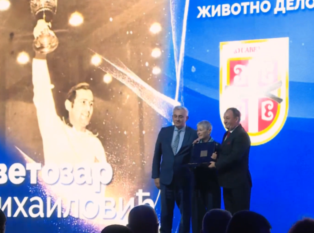 Džudo savez Srbije dodelio godišnje nagrade