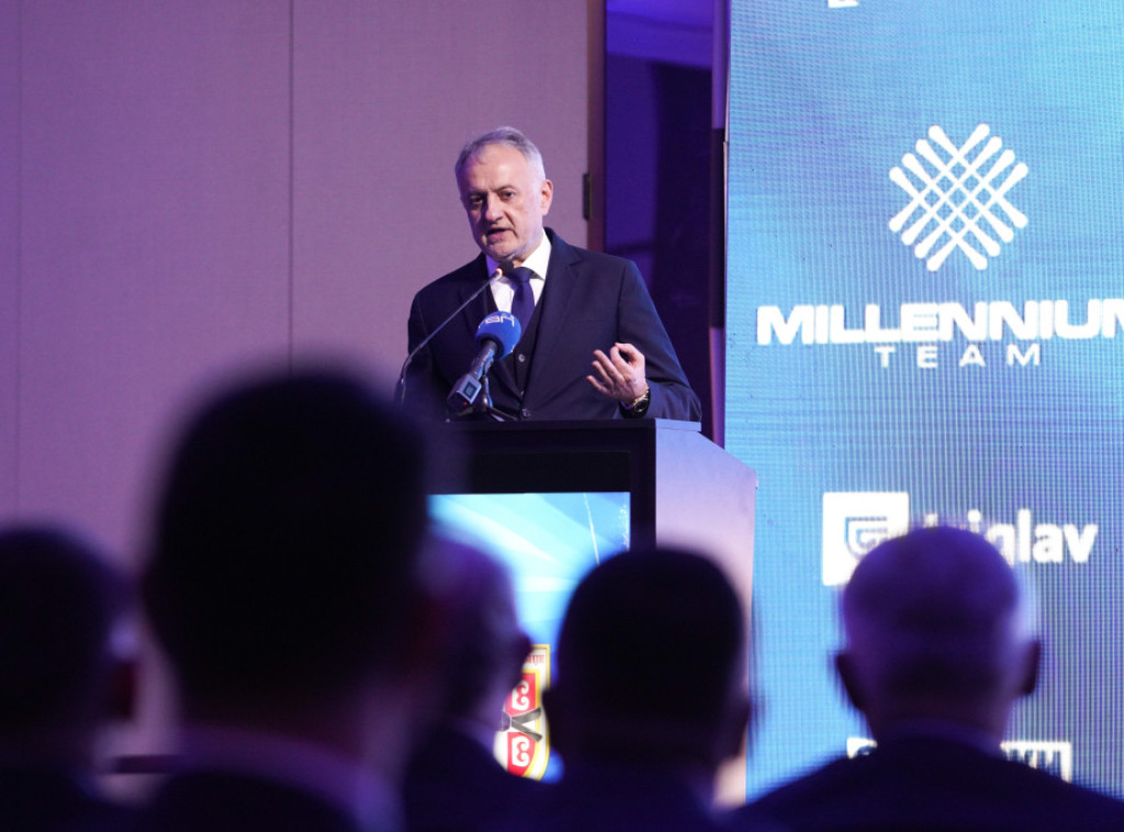 Zoran Gajić: Džudo savez spada u red najbolje organizovanih saveza u Srbiji