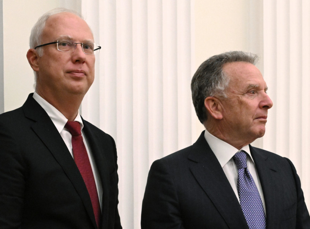 Dmitrijev posle sastanka sa Vitkofom: Sve više ljudi shvata ispravnost ruskog stava