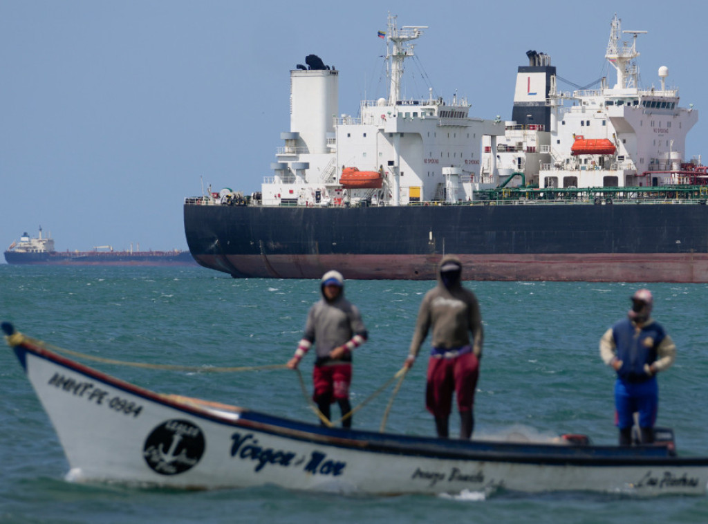 Američka vojska zaplenila još jedan, sedmi, tanker povezan s Venecuelom