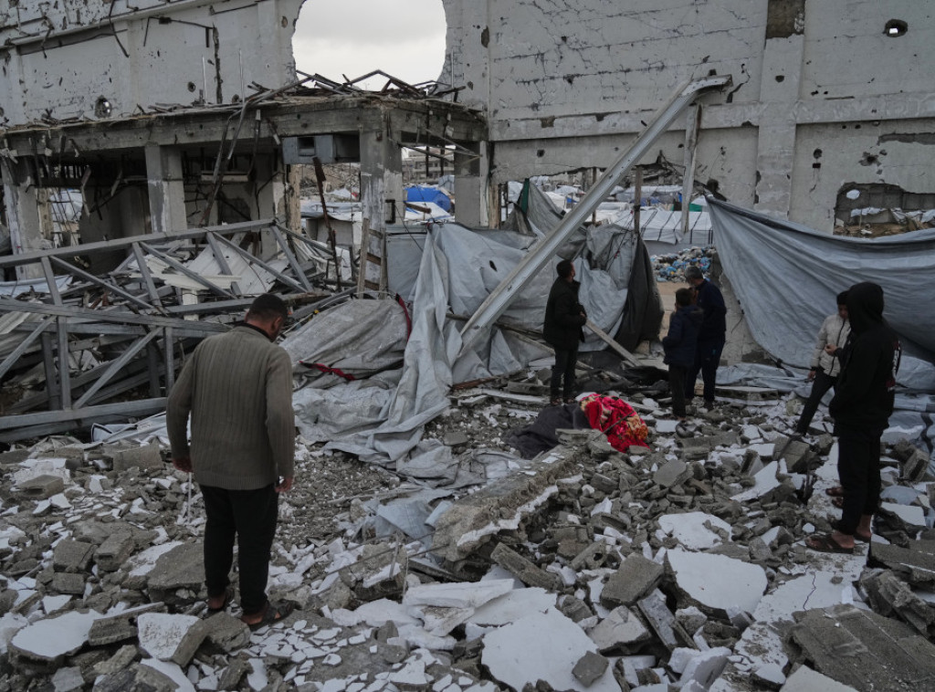 Izrael i Azerbejdžan se pridružili Trampovom Odboru za mir