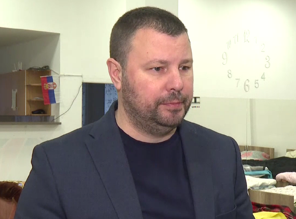 Nikola Prica: U Prenoćištu za beskućnike zabeležen maksimalni prihvat usled hladnog talasa