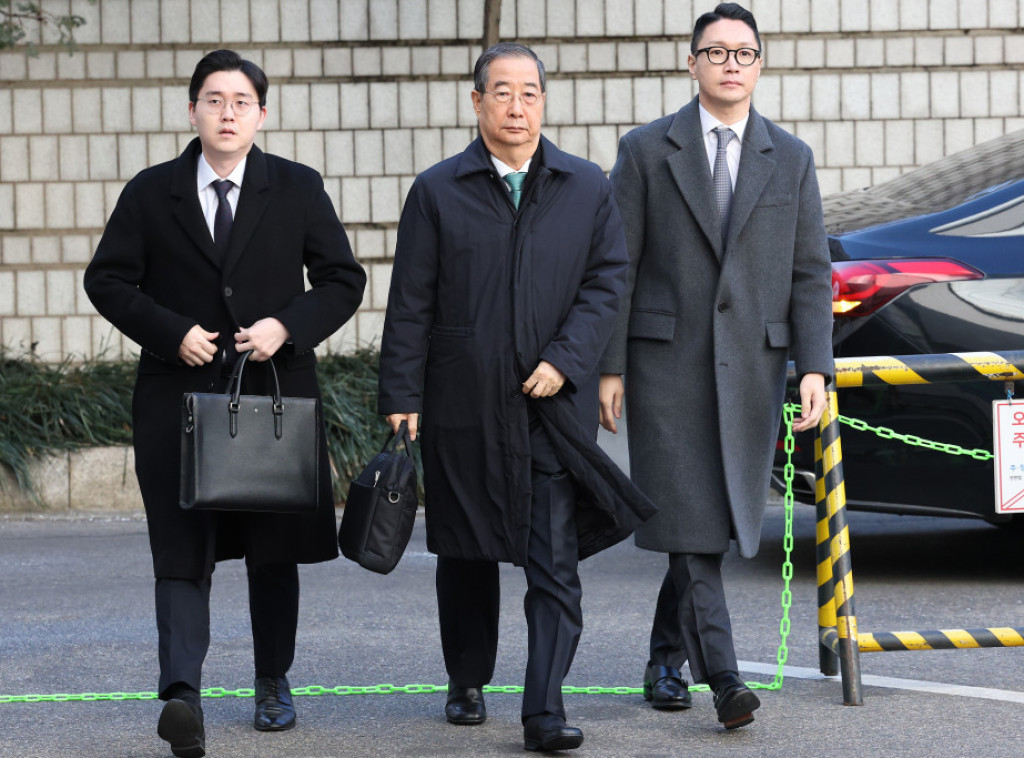 Bivši premijer Južne Koreje osuđen na 23 godine zatvora zbog uvođenja ratnog stanja