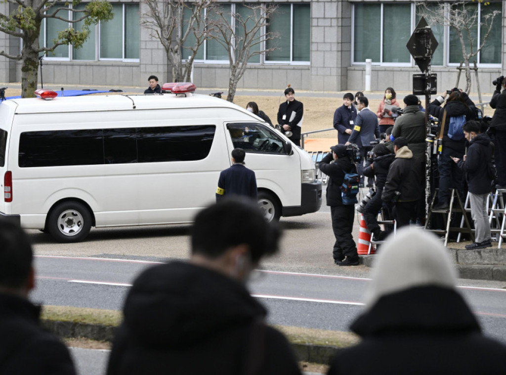 Atentator na Šinza Abea osuđen na doživotni zatvor